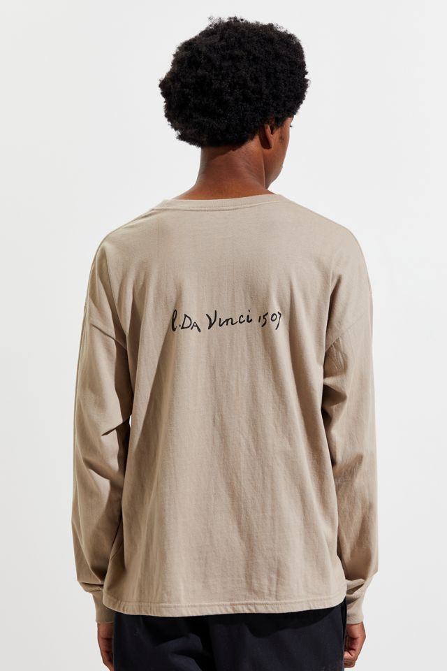 Monkey Time The Last Supper Long Sleeve Tee | Urban Outfitters