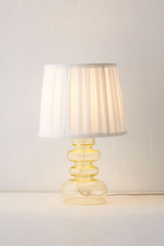 Chloe Glass Table Lamp #1