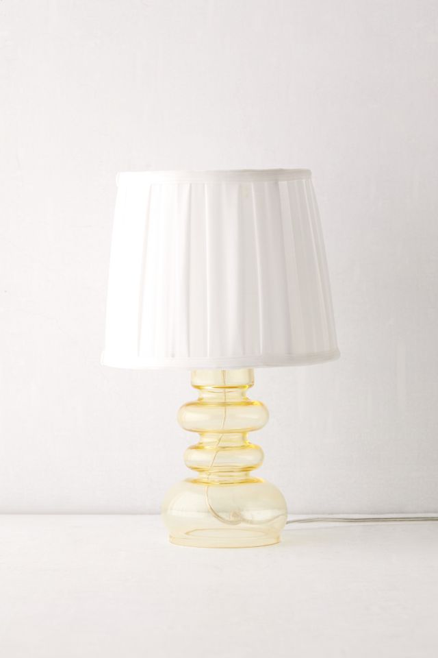 Chloe Glass Table Lamp #2