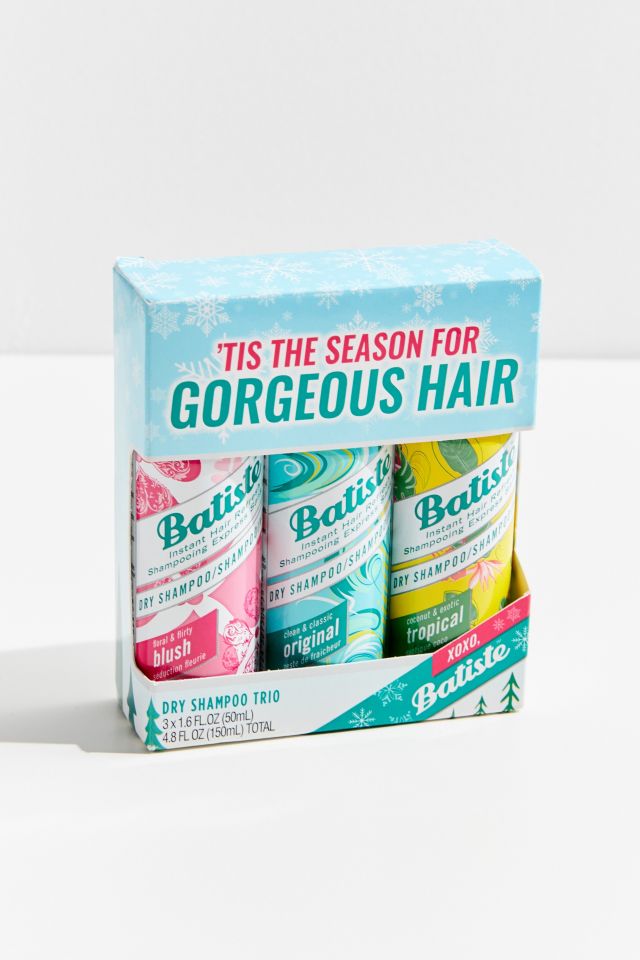 Batiste Dry Shampoo Mini Trio Gift Set #1