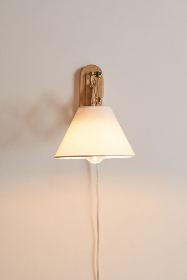 Kema Accordion Sconce #3