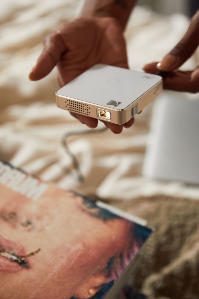 Kodak Luma 75 Pocket Projector Urban Outfitters
