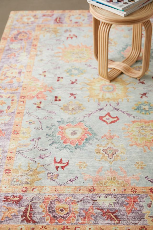 Marceline Printed Rug #1