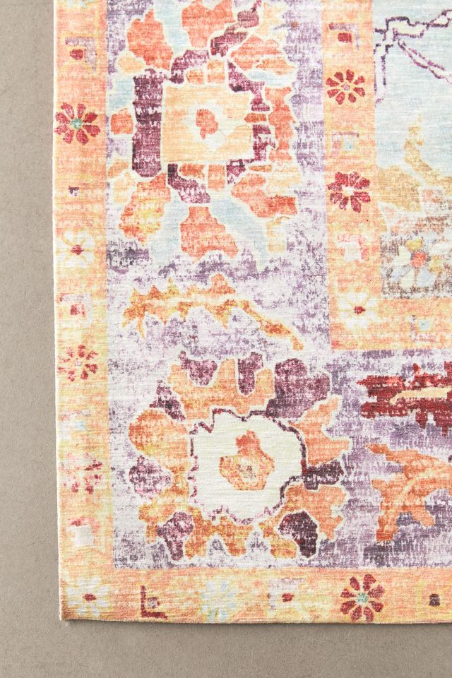 Marceline Printed Rug #3