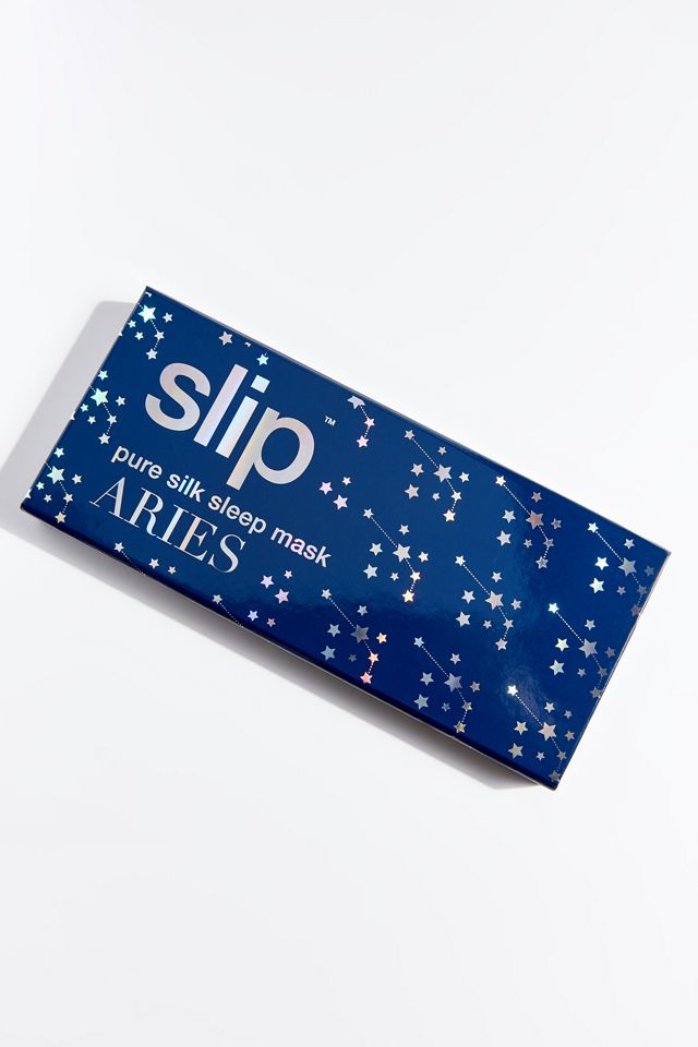 Slip Zodiac Silk Sleep Mask Urban Outfitters
