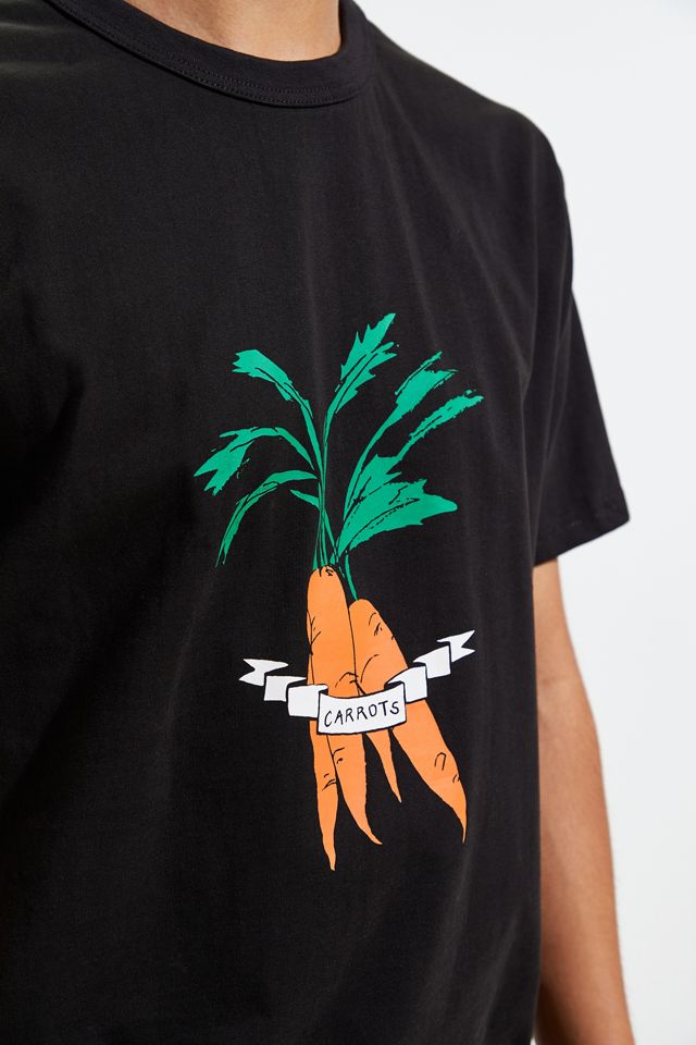 Carrots X DEERDANA Crest Tee Urban Outfitters Canada