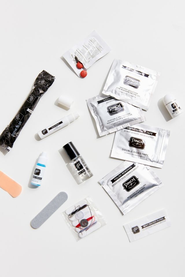 Pinch Provisions Leopard Minimergency® Kit #1