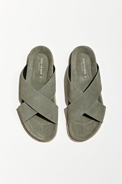 Shoe The Bear Cross Sandal Urban Outfitters