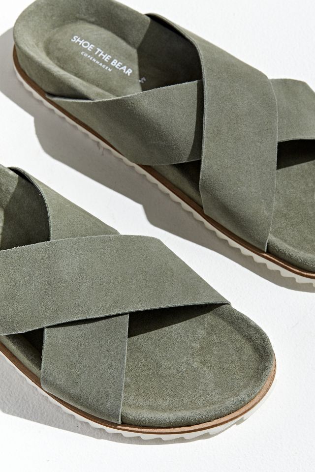 Shoe The Bear Cross Sandal  #4