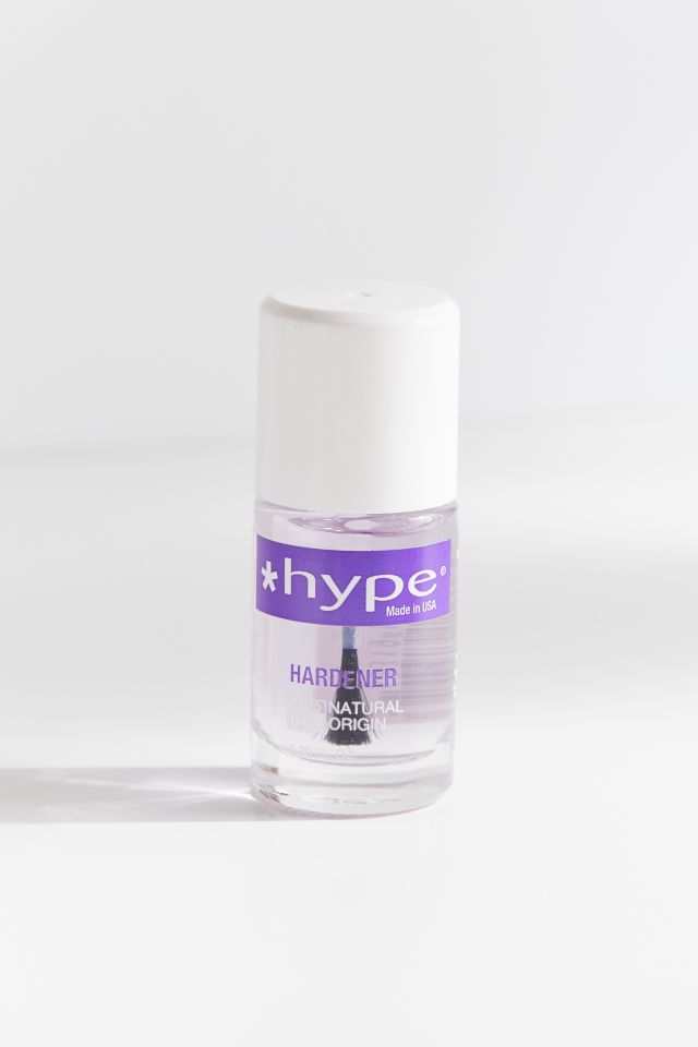 Hype Nail Hardener Base Coat Urban Outfitters
