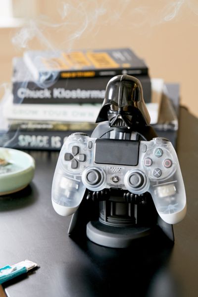 darth vader cable guy device holder