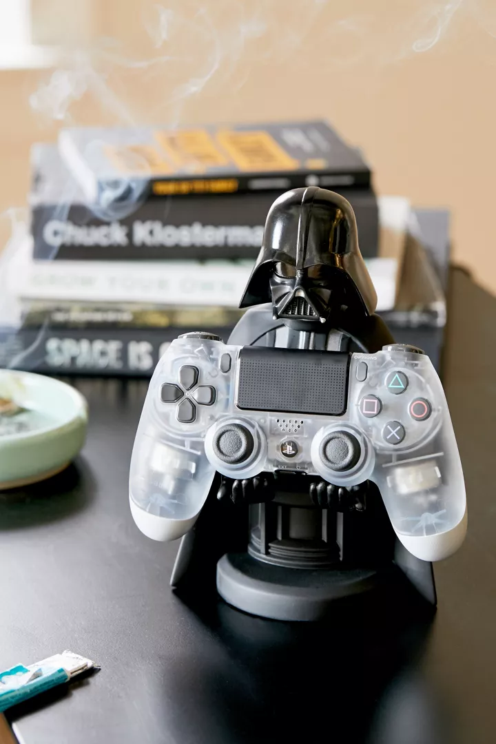 urbanoutfitters.com | Cable Guys Star Wars Darth Vader Device Holder