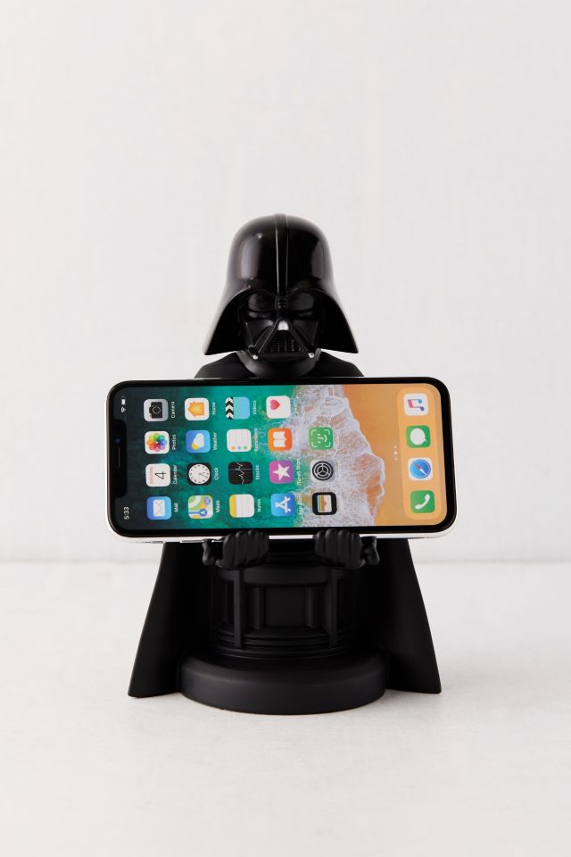 Support de Dispositif Star Wars Dark Vador Cable Guys #3