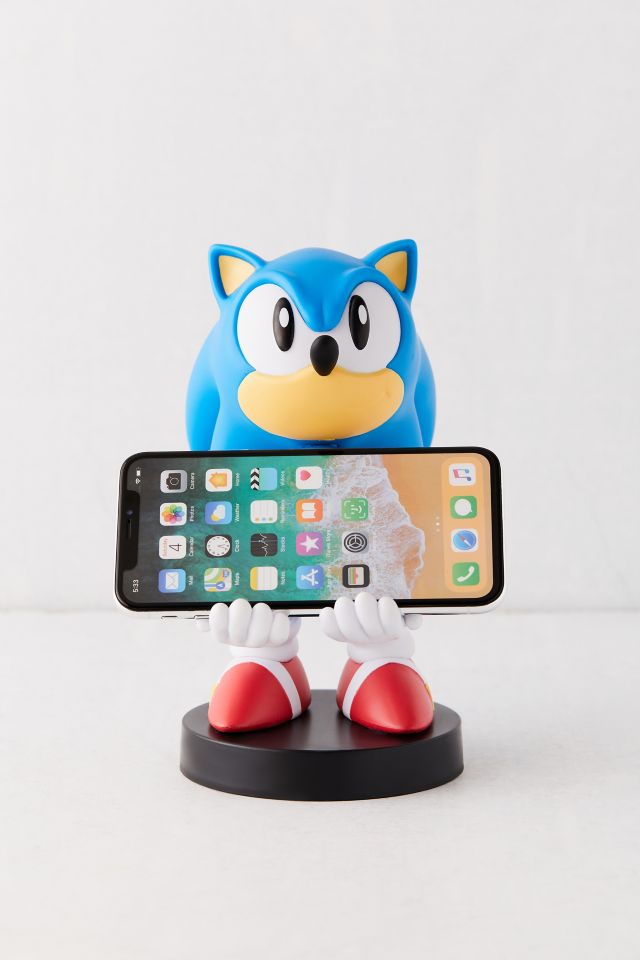 Cable Guys Sonic The Hedgehog Device Holder