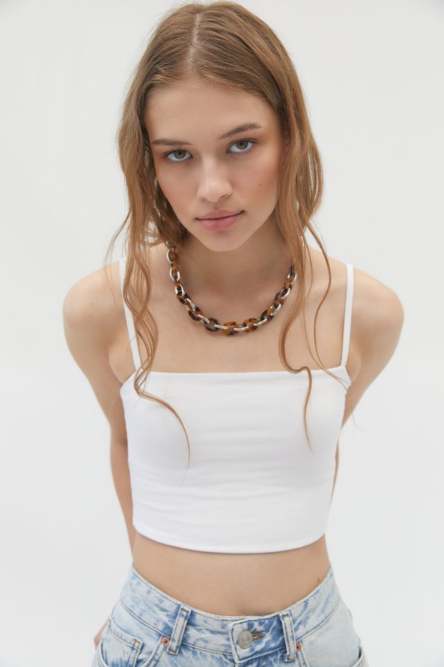 Soutien-gorge sans coutures à encolure droite de Indah #2