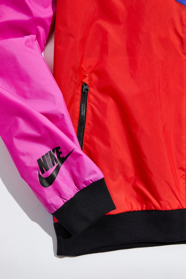 Nike Hike Windbreaker Jacket   #2