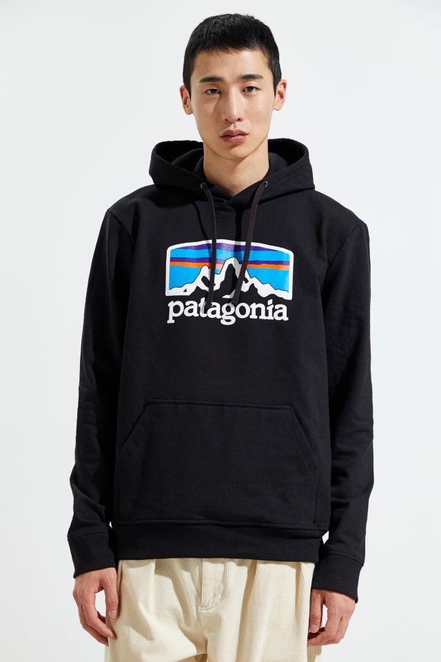 Patagonia Fitz Roy Horizon Hoodie Sweatshirt | Urban Outfitters