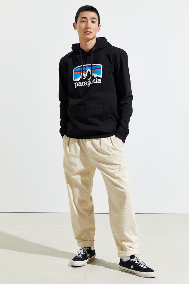 Patagonia Fitz Roy Horizon Hoodie Sweatshirt #1