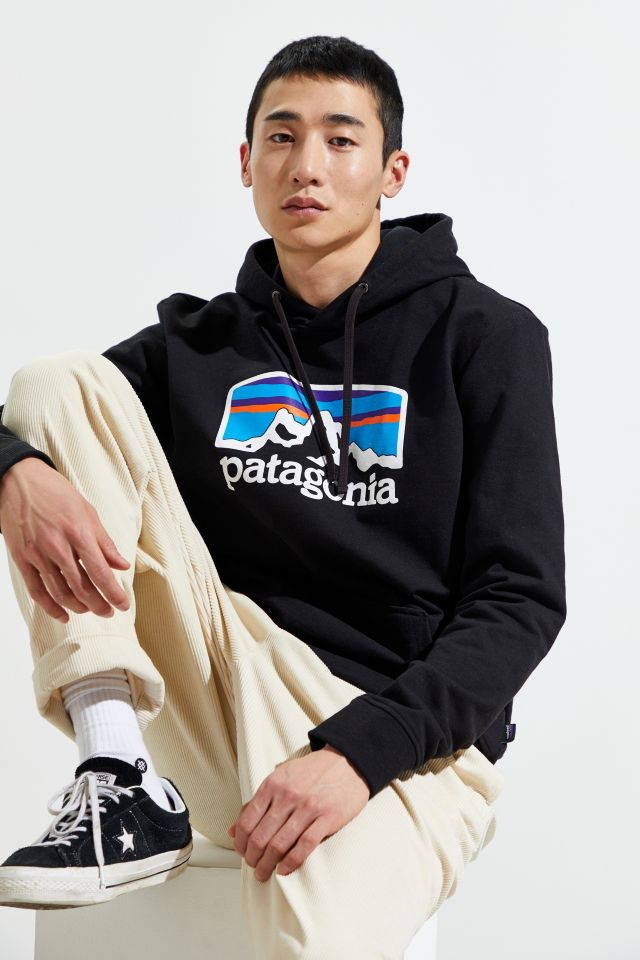 Patagonia Fitz Roy Horizon Hoodie Sweatshirt #4
