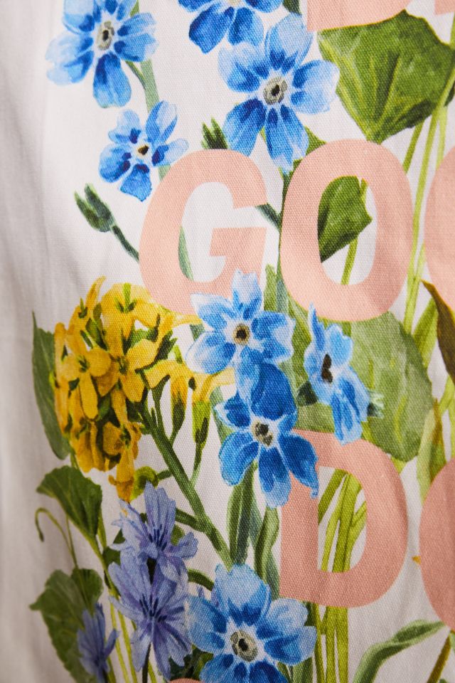 Tapisserie drapeau Be Good Do Good #4