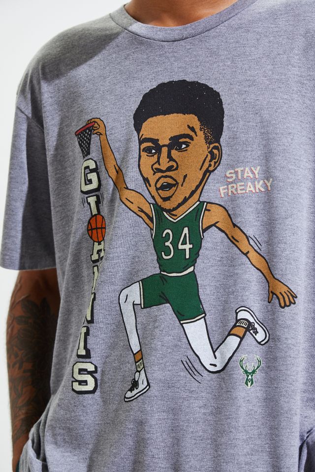 Homage Giannis Antetokounmpo Tee 