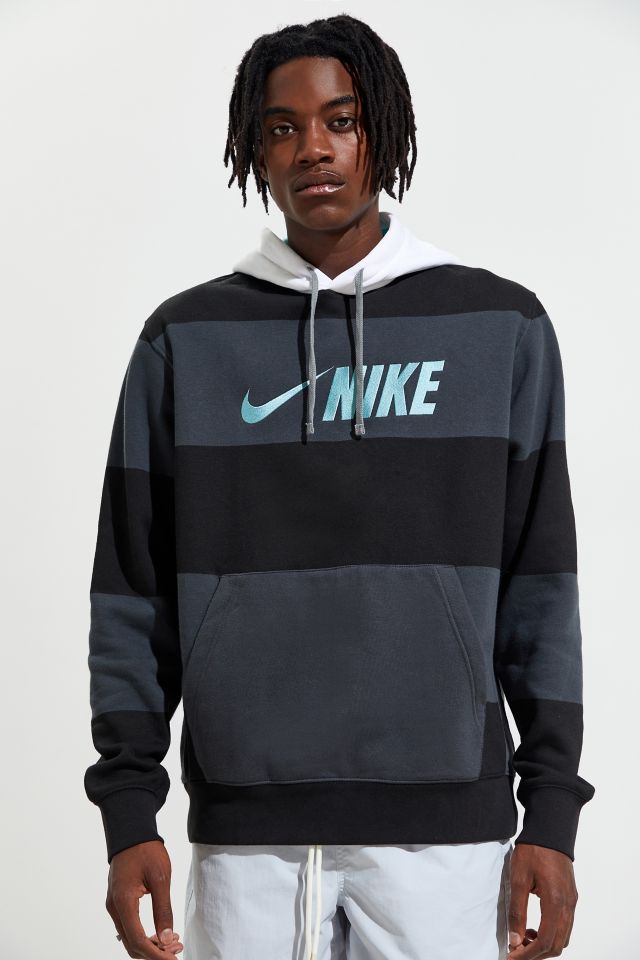 White nike outlet air max hoodie