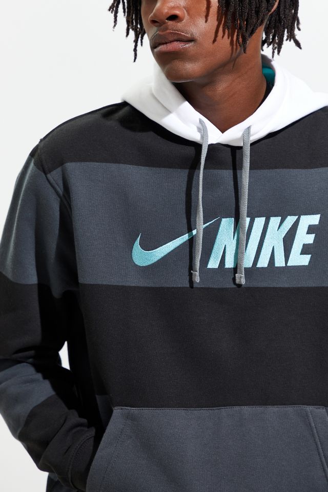 Nike Sportswear Air Max 90 Club Fleece Hoodie Sweatshirt #2
