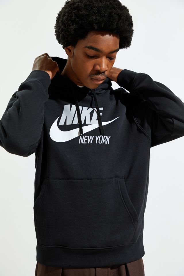 Nike Sportswear New York Hoodie Sweatshirt  #2