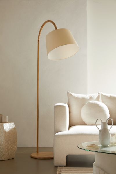 Urban outfitters floor deals lamp