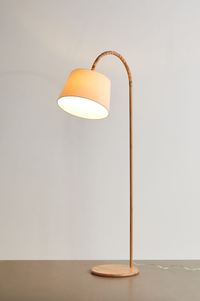 Marcella Arc Floor Lamp #4