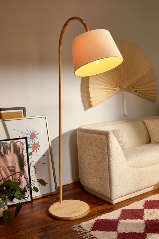 Marcella Arc Floor Lamp #5