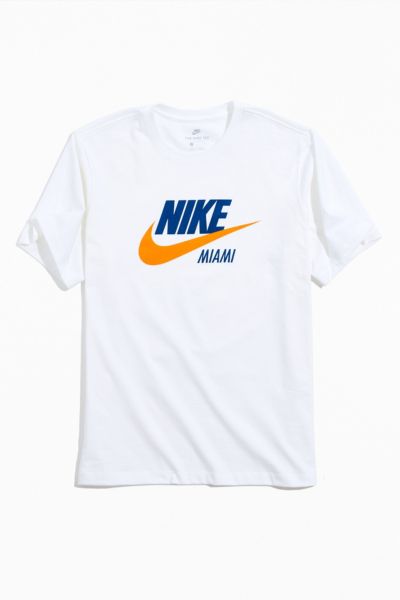 Nike Miami Tee | Urban Outfitters