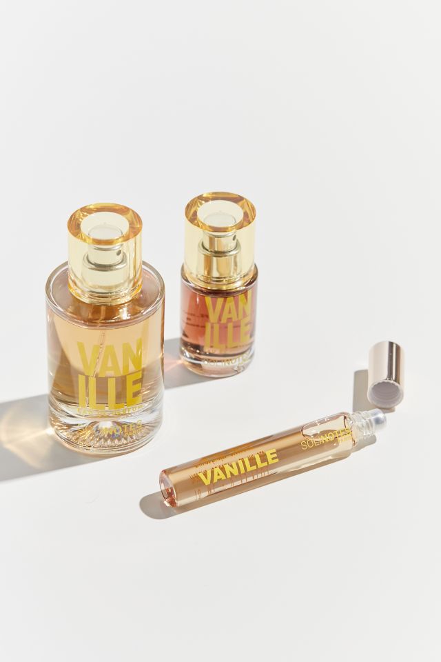 solinotes Vanille Mini Size Vanille, Eau De Parfum