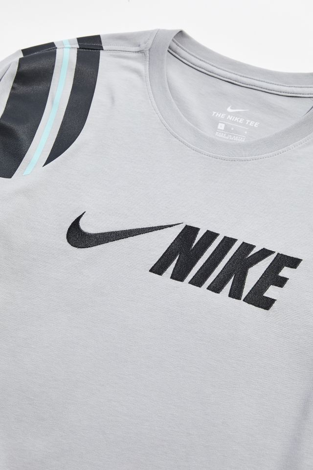 Nike Embroidered Logo Long Sleeve Tee  #1