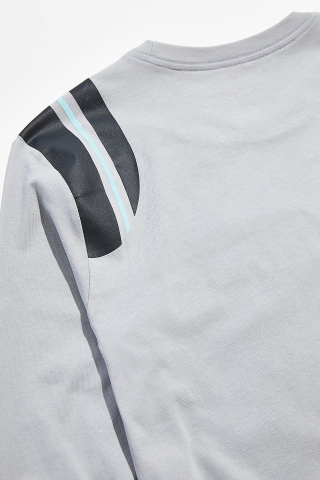 Nike Embroidered Logo Long Sleeve Tee  #3