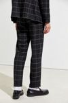UO Window Plaid Slim Fit Suit Pant #4