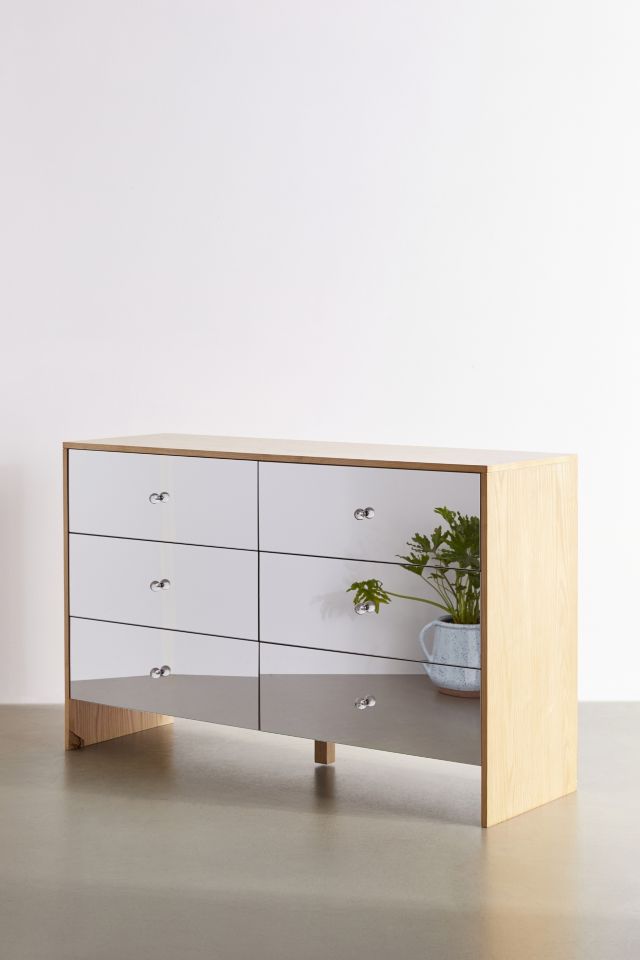 Amaia 6-Drawer Dresser #1