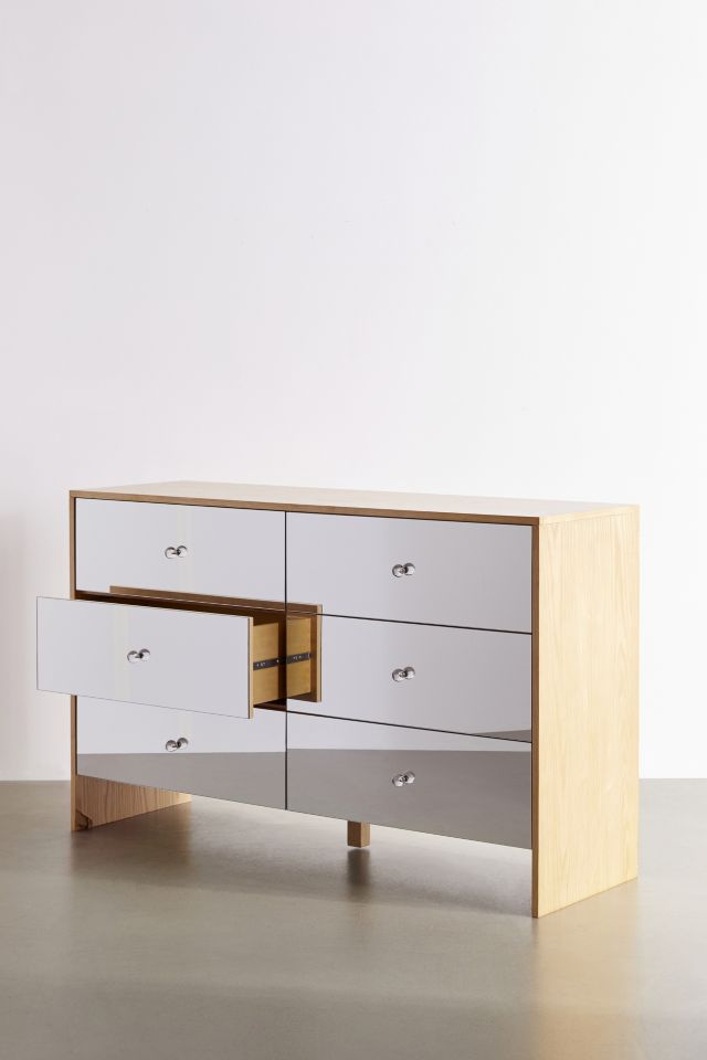 Amaia 6-Drawer Dresser #2