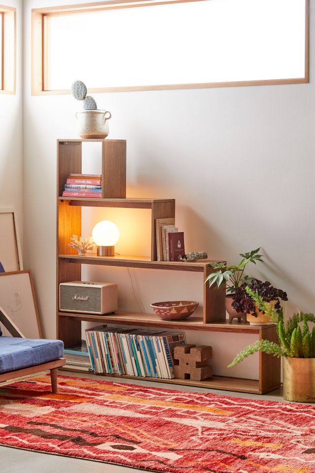 step bookshelf