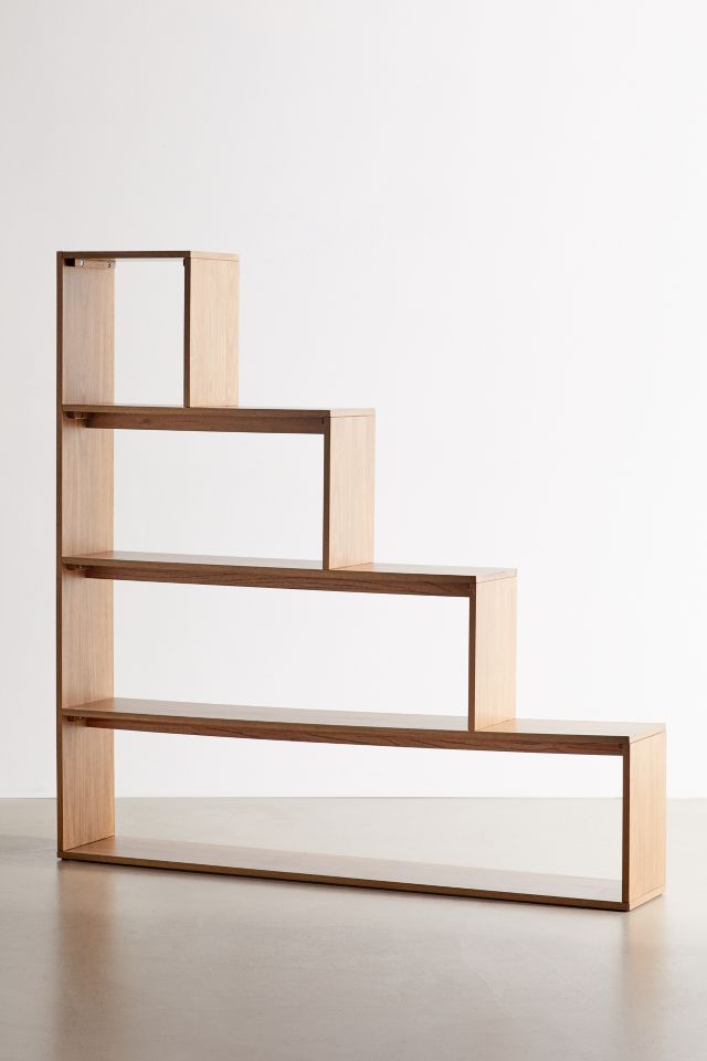 Step Bookshelf #2