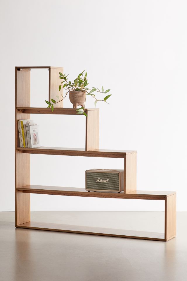Step Bookshelf #3