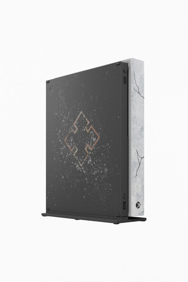 Xbox One X Gears Of War Video Game 5 And 1TB Limited Edition Console Bundle #2