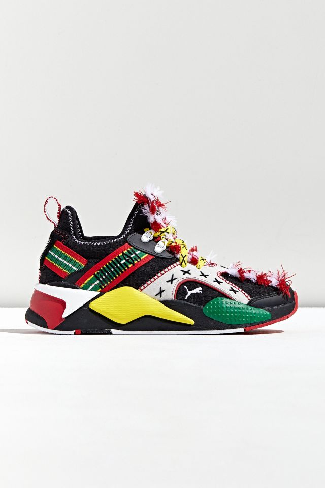 Puma X Jahnkoy RS X Sneaker