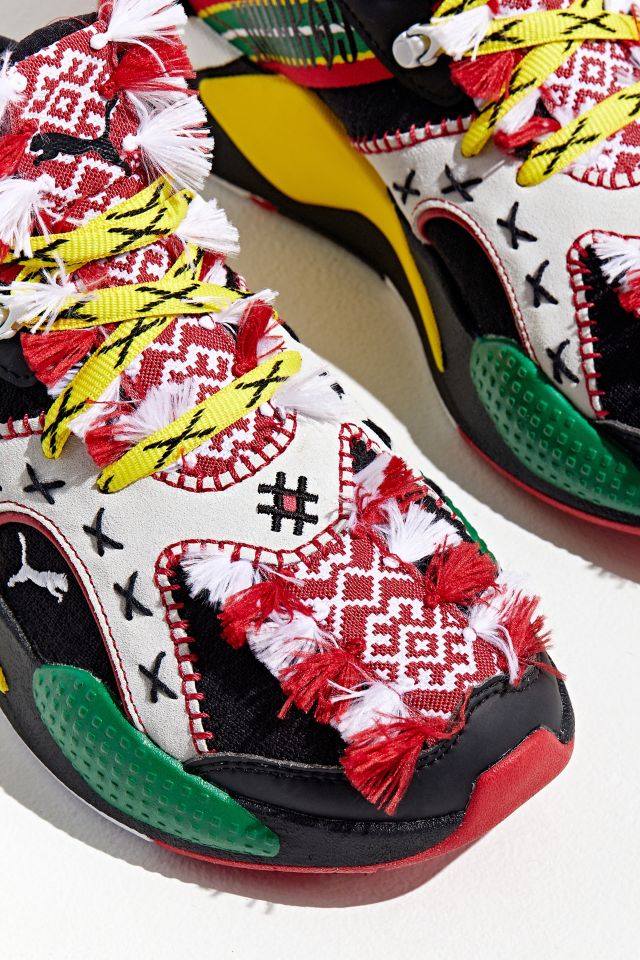 Puma X Jahnkoy RS-X Sneaker #4