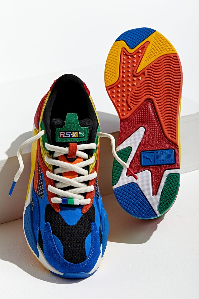 Puma X Rubik display picture 2