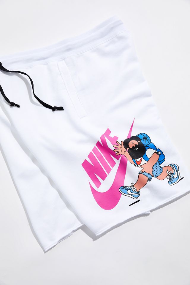 Nike Alumni Hike Short | Urban Outfitters