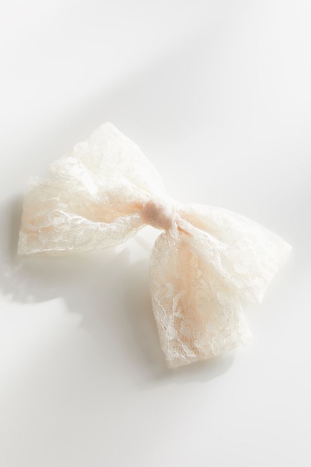 Isabella Bow Barrette #1