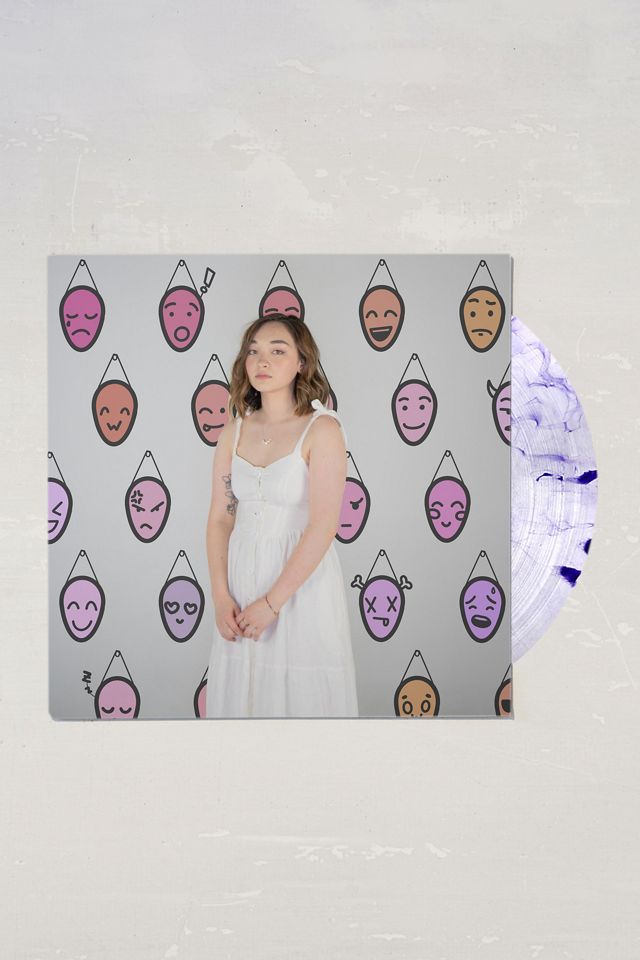 mxmtoon - the masquerade Limited LP | Urban Outfitters