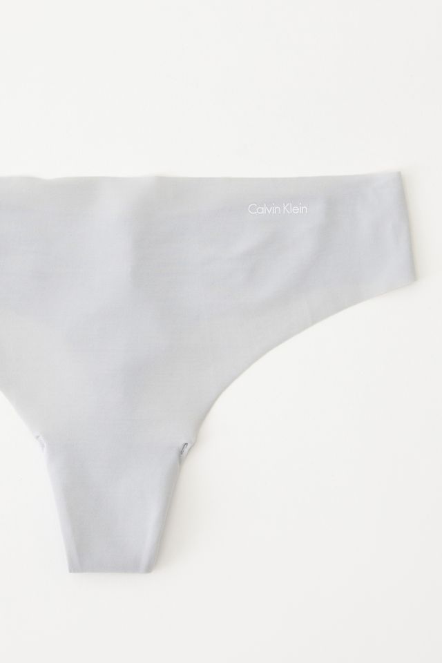 Calvin Klein Invisibles Thong