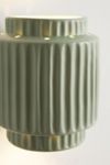 Tristan Green Ceramic Sconce